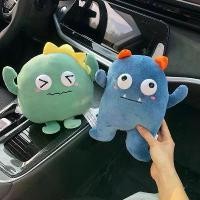 ราคา การตก แต่งรถ ตุ๊กตามอนสเตอร์น้อยน่ารัก ถ่านไม้ไผ่ กําจัดกลิ่น สําหรับรถยนต์ ในรถตุ๊กตา ดูดตุ๊กตาเน่า ๆ ตุ๊กตาดับกลิ่น ถุงถ่าน Car (1730884215181969481)