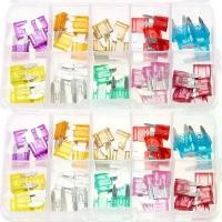 ราคา ฟิวส์ใบมีดรถยนต์ รถบรรทุกขนาดเล็ก 50 ชิ้น มีให้เลือก 3A, 5A, 7.5A, 10A, 15A, 20A, 25A, 30A, 35A, 40A, แต่งรถ, ฟิวส์ใบมีดนิรภัยรถยนต์, อุปกรณ์เสริม ม่วง กรีน Car (1730586011733428631)