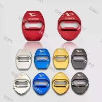ราคา ฝาครอบป้องกันล็อคประตูรถยนต์, ZR, สแตนเลส, สำหรับ 4 ชิ้น, สลักประตู, แต่งรถ, ตกแต่งรถยนต์, เหมาะสำหรับ Daihatsu Charade, Sirion, Gino, Ayla, Terios, ม้าลาย, Altis, Latte, Naked B (1730703329929628299)
