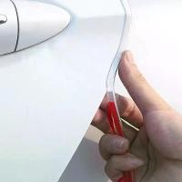 ราคา แถบป้องกันการขูดยางขอบประตูรถยนต์, โปร่งใส, แต่งรถ, แม่พิมพ์ประตูด้านข้าง, กาว, ป้องกันรอยขีดข่วน Car รถจักร (1730601770245654844)