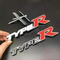 ราคา ตราสัญลักษณ์กระจังหน้า 3D โลหะ R ประเภท โลโก้ แท่งหลัง สำหรับ Honda TYPER Civic Accord แต่งรถ ป้าย (1732055787239803556)