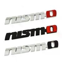 ราคา สติ๊กเกอร์ติดรถ สำหรับ NISSAN Nismo โลโก้ ตราสัญลักษณ์ ป้าย สติ๊กเกอร์ติดรถโลหะ 3 มิติ แต่งรถ (1731404857682855397)