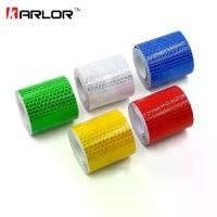 ราคา เทปสะท้อนแสง, 5*300 ซม., แต่งรถ, วัสดุเตือนความปลอดภัย, เหมาะสำหรับรถจักรยานยนต์, ปั่นจักรยาน, สติ๊กเกอร์ติดรถ, สำหรับ Renault, Ford, Toyota, Bmw, Vw, Lada รถยนต์ Car (1731723238505876473)