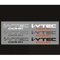 ราคา สติ๊กเกอร์ แต่งรถ I-VTEC DOHC จำนวน1คู่ (1729565498267764858)