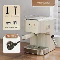 ราคา เครื่องชงกาแฟ สไตล์อิตาลี อัตโนมัติกึ่งเต็มสตีม ฟองนม เต้ารับควบคุมอุณหภูมิ PID แรงดันสูง สกัดไอน้ำ เครื่อง สกัด ชากาแฟ ตู้ กาแฟ หยอด เหรียญ 24 ชั่วโมง (1731272521435350465)