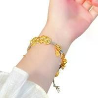 ราคา สร้อยข้อมือฝัก มงคล สไตล์ทิเบต จิน หยาน ทองคำสีกวักเวียดนาม ยาวนาน เชือกทอมือ ดีไซน์ผลไม้ กํา ไล กํา ไล หาง ช้าง แท้ vca สร้อย ข้อ มือ กํา ไล morphing bracelet คิตตี้ หิน ไห (1731742151021792108)