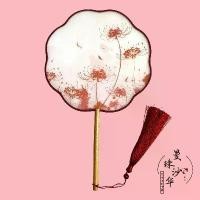 ราคา พัดลมทรงกลม สไตล์จีน พัดลมวัง Zixia เครื่องแต่งกายโบราณโบราณ สำหรับผู้หญิง ด้ามยาว พู่ เหมาะสำหรับเด็ก พัดลมทรงกลมขนาดเล็ก สไตล์การเต้นรำจีน ref magnet พัด ใส่ ธนบัตร พัด ลาย ไทย (1732166309757094374)