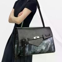 ราคา กระเป๋าหนังวัวสำหรับผู้หญิง, กระเป๋าถือของแรงงาน, กระเป๋าสะพายไหล่, กระเป๋าสะพายข้าง, เหมาะสำหรับการเดินทางทุกวัน แบรนด์ คีฟ หิ้ว ญี่ปุ่น กระเป๋า flynow ของ แท้ hobo กระเป๋า (1732288967066815404)