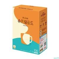 ราคา sayny168 ปัจจุบัน [Original] 슈림골드커믹스 Maxim Supreme Gold Coffee Mix (กาแฟ 3 in 1 สูตรพรีเมี่ยม / 100 ซอง) 1350g (1730906264243112621)