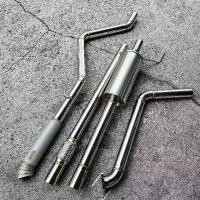 ราคา ท่อไอเสีย​ ท่อออกท้ายพร้อมพักใหญ่+ข้ออ่อนสแตนเลส​ ท่อFullset​ รถยนต์​ เสียงนุ่มๆ​ ปลายเลือกได้ (1730545307584399453)