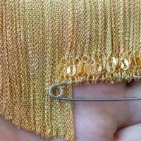 ราคา สร้อยคอสไตล์อิตาลี ทองแท้9k สร้อยคอทองแท้9k (37.5%) สร้อยคอ (1731461247479940359)