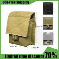 ราคา กระเป๋าคาดเข็มขัดโทรศัพท์มือถือ, กลางแจ้ง Molle, มินิแบบพกพา EDC Gadget, กระเป๋าคาดเอวยูทิลิตี้บาง, พร้อมกระเป๋าสตางค์กุญแจรถ, เหมาะสำหรับการเดินทาง, กระเป๋าคาดเอว (1732096075043473904)