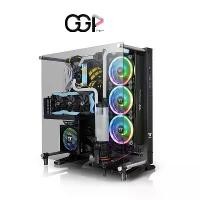 ราคา CASE (เคส) THERMALTAKE CORE P5 TEMPERED GLASS V2 (BLACK EDITION) ประกันศูนย์ไทย (1729583258798098810)