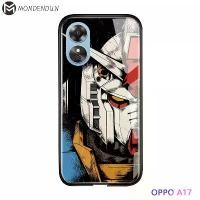 ราคา BLH204 เคสโทรศัพท์สำหรับ OPPO A16s OPPO A17k Xiaomi Redmi A1 oppoa16s oppoa17k เคสการ์ตูนสุดหรู ชุดมือถือสุดเท่ แผงด้านหลังกันดั้ม เคสกันกระแทก (1729610749542370238)