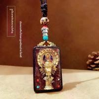 ราคา พระพุทธรูปพระพุทธรูป, สไตล์ไทยโบราณ, สร้อยคอยาว, จี้ไม้จันทน์สีดำ, เครื่องประดับพระพุทธรูปทิเบต, สำหรับผู้หญิง, เสื้อกันหนาวโซ่, ได้รับการโหวต 1,565 ครั้ง เหรียญ พระราหู ทรง ครุฑ (1731427991795434733)