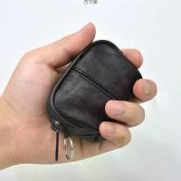 ราคา กระเป๋าใส่เหรียญ ที่ใส่กุญแจ กระเป๋าใส่บัตร เหรียญ กระเป๋าใส่หูฟังมินิ หนังแท้ ที่เก็บบัตรรถบัส สำหรับผู้หญิง (1731572579077227746)