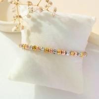 ราคา สร้อยข้อมือลูกปัด, สไตล์ยุโรปและอเมริกา, สง่างามและสง่างาม, การออกแบบที่ไม่ซ้ำกัน, ลูกปัดแตงโม, เหมาะสำหรับสุภาพสตรี, มาใหม่ กํา ไล คู่ บอส หนู กรอบ พระสมเด็จวัดระฆัง กรอบ (1732303877457873406)