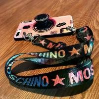 ราคา เคสโทรศัพท์, สำหรับ Huawei Y5 Lite, Y6, Y7 Pro, Y9, Y5 2018, Y7 2017, กล้อง Bluray 3D น่ารัก, พร้อมที่วางขาตั้ง, สายคล้องคอไขลานทรงไขลานแบบปรับได้, เคส TPU อ่อน, ฝาหลัง, พร้อมสต็อก (173033125659112478