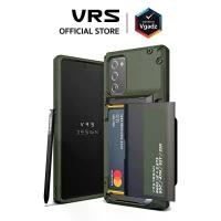 ราคา VRS รุ่น Damda Glide Pro ลาย Label - Samsung Galaxy Note 20 / Note 20 Ultra เคสโทรศัพท์ (1729763205455055247)