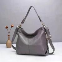 ราคา กระเป๋าสตรี, เทรนด์เกาหลี, หนังวัวชั้นแรก, กระเป๋าถือ, หนังแท้, ความจุมาก, กระเป๋าสะพายไหล่และกระเป๋าสะพายข้าง, ขายส่ง more baguette bag กระเป๋า flynow ผู้ หญิง bundle branded bag (1731214557199566747