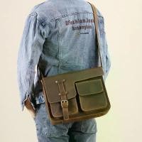 ราคา กระเป๋าสะพายข้าง, หนังแท้ของผู้ชาย, หนังม้าบ้า, กระเป๋า Messenger, กระเป๋าสะพายไหล่ผู้ชาย, มัลติฟังก์ชั่น, เหมาะสำหรับคอมพิวเตอร์, กระเป๋าเอกสาร (1731194126517242767)