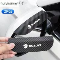 ราคา กระจกมองหลังรถยนต์ Suzuki, HYS, ตัวป้องกันฝน, วัสดุคาร์บอนไฟเบอร์, สติ๊กเกอร์กระจกมองหลัง, อะไหล่รถยนต์, เหมาะสำหรับ Swift, Ertiga, S-Presso, XL7, Celerio, Jimny, Grand Vitara, Dzire, Ciaz, 2 ชิ้น (17
