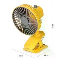 ราคา พัดลมตั้งโต๊ะ พัดลมพกพา พัดลมชาร์จไฟแบบหนีบได้ พัดลมเล็ก พัดลม usb พัดลมพกพาชาร์จแบตได้ (1729611120380054309)