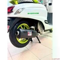 ราคา coupleShop80 คุณภาพรับประกันได้ ท่อสร้างGiorno125 NLK ท่อหนูลำลูกกา(ขึ้นงานตามสเปครถให้ทุกออเดอร์) มอเตอร์ไซค์ motorcycle สแตนเลส (1731220968871070104)