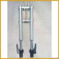 ราคา CulinaryCastle แบบพกพา โช้คหน้าหัวกลับพร้อมแผงคอและตุ๊กตาจับแฮนด์ แกน35มม. กระบอกโช๊ค48มม. สูง74cm. สำหรับใส่แต่งวิบากก Motorcycle มอเตอร์ไซค์ หม้อ น้ํา (1730675881772222961)