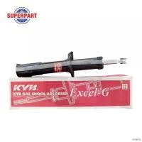 ราคา retairty ใช้งานได้ โช๊คอัพหน้า MIRAGE ปี 12-15 KYB แก๊ส(ใส่ได้ทั้งL/R) (3320014) (สินค้าจะได้รับตามรูปภาพ,สินค้าราคาต่อข้าง/ต่อ1ชิ้น) มอเตอร์ไซค์ Motorcycle รถ ยาง เบ้าโช๊ค วีออส เจน 2 (17309575739007