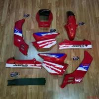 ราคา แบบพกพา ชุดสี nova rs super โช้คเดี่ยว 9ชิ้น สีแดง ติดลายRSปี92 มอเตอร์ไซค์ Motorcycle (1731747716776561343)
