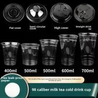 ราคา ถ้วยเครื่องดื่มเย็นสำหรับสัตว์เลี้ยง ขนาด 98 ซีล ใช้แล้วทิ้ง เหมาะสำหรับชาฟอง ชามะนาว กาแฟ ทำจากพลาสติกใส แก้ว 20 ออนซ์ ปาก 90 พร้อม ฝา กระดาษ ปิด ฝาแก้ว แก้ว โอ่ง 30 (1731322169481201519)