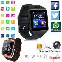 ราคา สมาร์ทวอทช์, Dz09 Q18, หน้าจอสัมผัสแบบดิจิตอล, กล้องสร้อยข้อมือ, บลูทูธ, นาฬิกาข้อมือ, การ์ด SIM, รองรับโทรศัพท์ Android นาฬิกา ออก กําลังกาย smart watch ใส่ซิมได้ นาฬิกา ถ่ (1732012137077312451)
