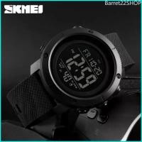 ราคา Barret22SHOP SKMEI 1416 1426 นาฬิกาข้อมือ ดิจิตอล ไฟ LED กันน้ำ ของแท้ 100% (1729713678890338918)