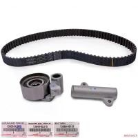 ราคา ablution25 ใช้งานได้ ชุด ลูกรอก สายพานราวลิ้น ตัวดันโซ่ ของแท้ 3 ชิ้น สีโครเมี่ยม+ดำด้าน สำหรับ Toyota Vigo,Innova,Fortuner ปี 2005-2014 รถยนต์ Car (1731628939438164774)