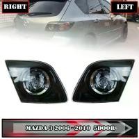 ราคา ใช้งานได้ ของแท้ ไฟทับทิมท้าย ไฟทับทิมฝาท้าย รุ่น มาสด้า 3 MAZDA 3 5 ประตู ปี 2006 - 2010 ไม่รวมชุดหลอดไฟ ( กดเลือกข้างได้นะคะ ) Car รถยนต์ Led (1731672528448358971)