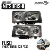 ราคา ความคงทน ไฟหน้า รถบรรทุก รุ่น มิตซูบิชิ ฟูโซ่ MITSUBISHI FUSO FN627 FN628 ปี 1994 - 1999 กดเลือกข้างได้นะคะ Car รถจักร รถยนต์ รถกระบะ (1731662732715199305)