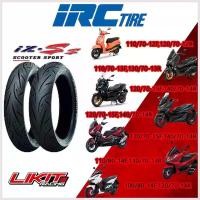 ราคา DuangStore ใช้งานได้ ยาง IRC IZ-Ss S99T Forza / Xmax PCX Nmax Aerox ADV Grandfilano (1730520126191798434)