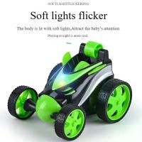 ราคา รถบรรทุกดั๊มเปอร์ขนาดเล็ก รีโมทคอนโทรล ฝึกทักษะพิเศษ ล้อหมุน ของเล่นไฟฟ้าสองด้าน สำหรับเด็ก เครื่อง ตัดหญ้า รถ บังคับ รถไถ เด็ก เล่น ขับ ได้ รถ บังคับ เด็ก นั่ง ได้ (1731541909646902363)