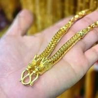 ราคา สร้อยคอ สี่เสาหัวมังกร ห่วงพระ 3องค์ นน 1,2,3,5,10 บาท (1731690223248836302)