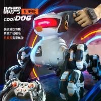 ราคา หุ่นยนต์สุนัขควบคุมระยะไกล, สำหรับเด็ก, รถสเปรย์ดริฟท์ผาดโผนแปดล้อ, การตรวจจับท่าทาง, รถของเล่นห้องโดยสารด้วยเสียงอัจฉริยะ, เหมาะสำหรับเด็กผู้ชาย รถ บังคับ ติด เครื่อง เสียง (1731435053824640926)