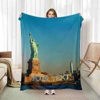 ราคา ผ้าห่มสักหลาดรูปปราชญ์แห่งเสรีภาพ พร้อมข้อความที่กำหนดเอง นุ่มสบาย เหมาะสำหรับครอบครัวและเพื่อน ๆ ใช้สำหรับฉลอง flower candle grandma ว่าน นาคราช หุ่นพยนต์ หลวงพ่อเมียน เหรีย (1731623861466006723)