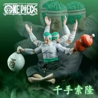 ราคา ฟิกเกอร์ GK, ซาโรเจ้าแม่กวนอิมพันมือ, รุ่นญี่ปุ่นลิมิเต็ดอิดิชั่น, เครื่องประดับรูปปั้นโมเดลคอลเลกชัน, ธีมวันพีซ กระปุก หยอด เหรียญ (1731601162596746702)