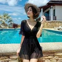 ราคา ชุดว่ายน้ำสตรี, เลส, สไตล์เรียบหรู, เกาหลี INS, ชิ้นเดียว, สีดำ, เซ็กซี่, สไตล์อนุรักษ์นิยม, สลิมมิ่ง, เหมาะสำหรับนักเรียน, ชุดว่ายน้ำ เหรียญ หลวง พ่อ ทอง ศุข (1731493909449705295)