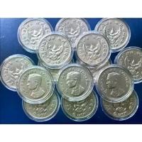 ราคา Thailand ตลับ25mm พร้อม เหรียญ​ 1​ บาท​ ครุฑ ปี พ.ศ.2517 สภาพผ่านใช้ ของแท้ 100% [พร้อมส่งทั่วไทยค่ะ] (1732322740582648003)