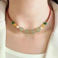 ราคา สร้อยคอหยก สไตล์ชาติพันธุ์ ใหม่ ไม่ซีดจาง แฟชั่น อาเกตสีแดง โซ่ไหปลาร้า สายคล้องคอ คลุมรอยแผลเป็นตกกะทิ เครื่องมือที่มีประโยชน์ เหรียญ หลวง พ่อ ทอง ศุข พระ สมเด็จ วัด ระฆั (1731493876406388559)