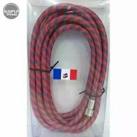 ราคา Hobby BD-24 AIR HOSE สายลมแบบสายถัก ความยาว 3 m 8858687400543 (สายลม) ตู้ หิ้งพระ หลวง พ่อกวย ชุตินฺทโร แท่น บูชา พระจันทร์ ผง ของ ขวัญ เหรียญ หล่อ รวย ทันใจ หลวงปู่หมุน (1731131008124618997)