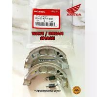 ราคา ผ้าเบรคหลังแท้ HONDA WAVE ทุกรุ่น (06430-KPH-900) รับประกันของแท้เบิกศูนย์ 100% คําแนะนําการขายที่ร้อนแรงในเดือนนี้ motorcycle มอเตอร์ไซค์ คลุม รถ มอไซค์ ฮอนด้าเวฟ 110 หลี (1731548540854635180)