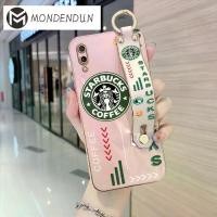 ราคา (พร้อมสายรัดข้อมือ) เคสสำหรับ Huawei Y7A Y6P Y7P 2020 Y7 Pro 2019 Y6 Pro 2019 เคสการ์ตูนน่ารัก เคสโทรศัพท์ เคสหลังแบบเต็มสำหรับเด็กผู้หญิง (1729604920359947198)