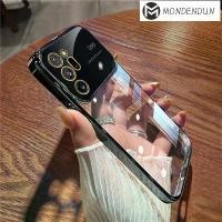 ราคา เคสโทรศัพท์, เคสสำหรับ Samsung Galaxy Note 20 Ultra / Note 20 4G 5G, เคสฟิล์มเลนส์, การออกแบบมุมมองขนาดใหญ่, วัสดุ TPU อ่อนที่โปร่งใส, กันกระแทก, ฝาหลังบางเฉียบ, C01-2 (1730094380351588368)